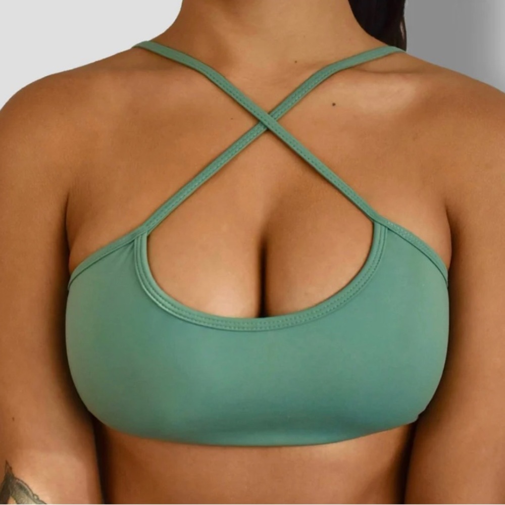 Kassanova sports bra